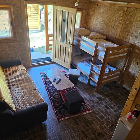 Camp Volujak Экстерьер фото