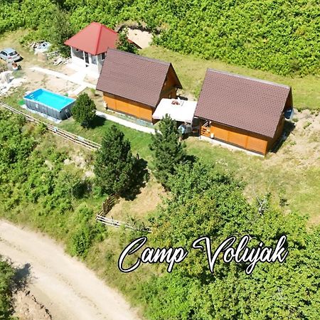 Camp Volujak Экстерьер фото