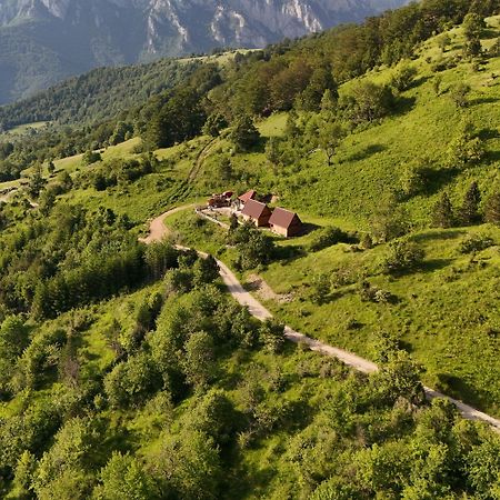 Camp Volujak Экстерьер фото