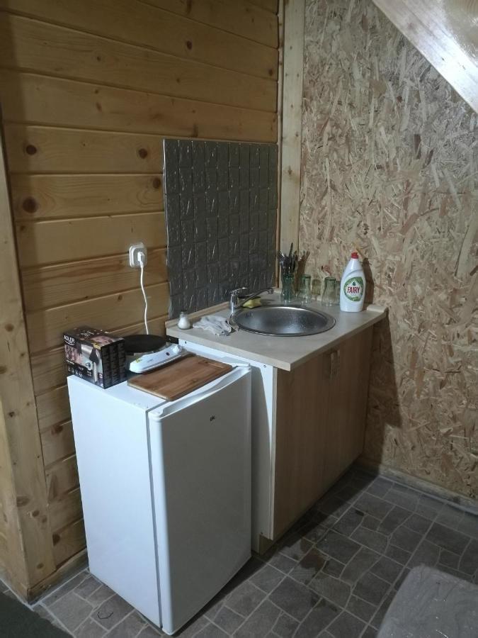 Camp Volujak Экстерьер фото