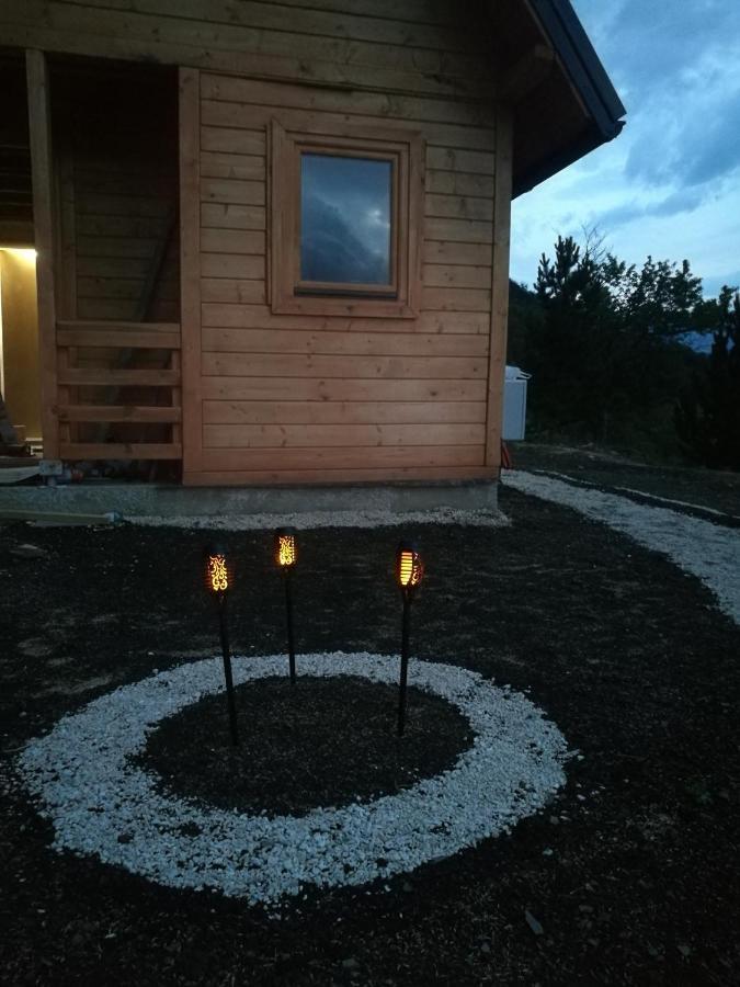 Camp Volujak Экстерьер фото