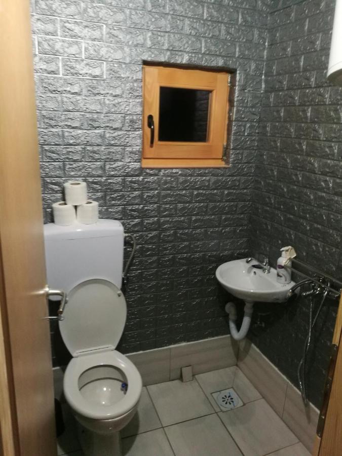 Camp Volujak Экстерьер фото