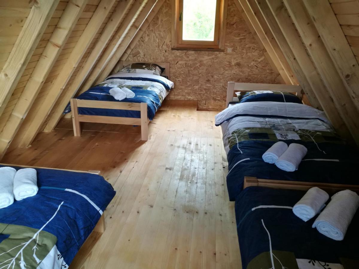 Camp Volujak Экстерьер фото
