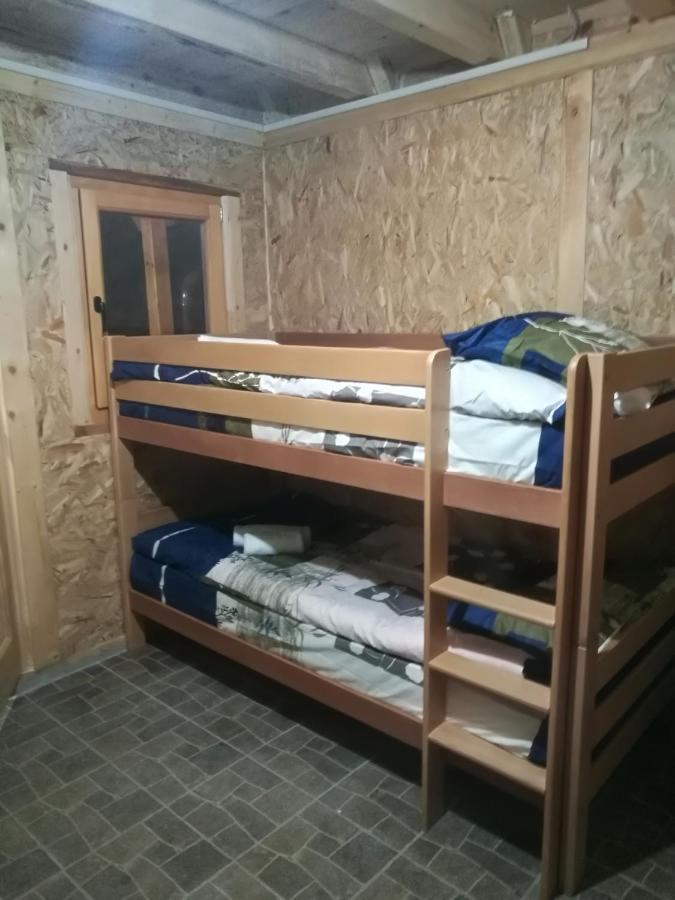 Camp Volujak Экстерьер фото