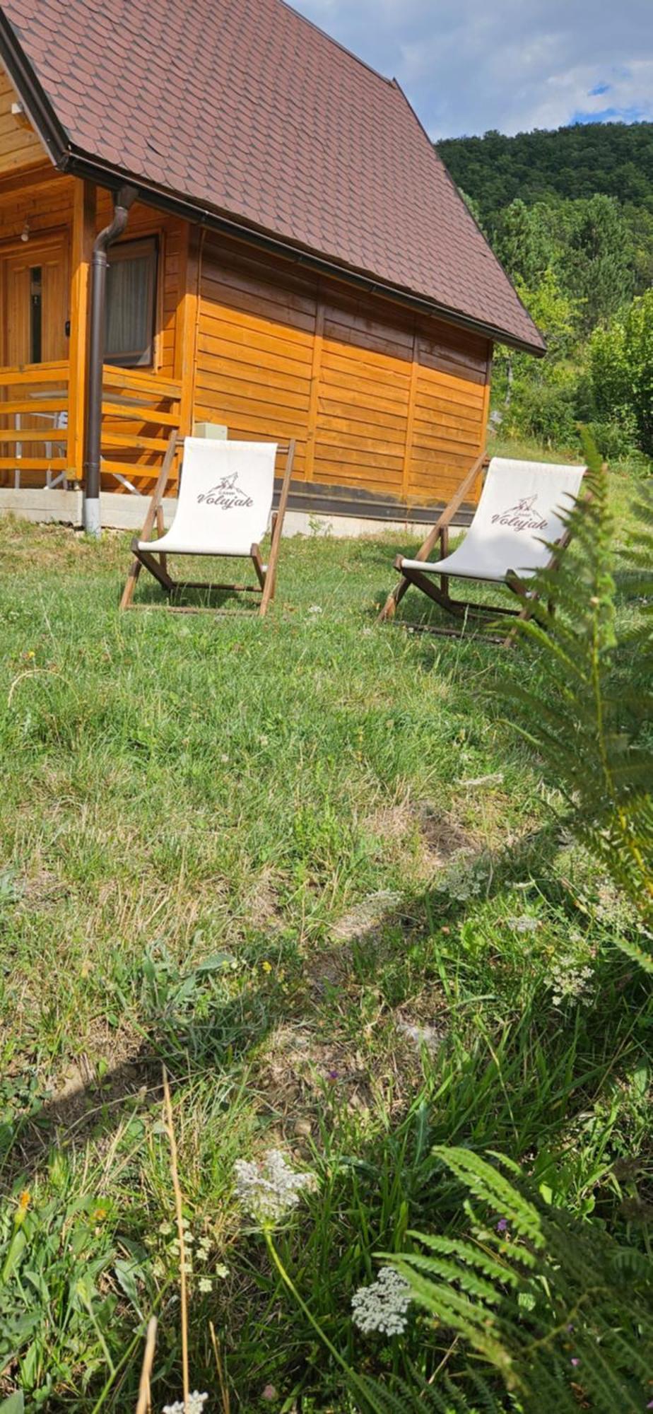 Camp Volujak Экстерьер фото