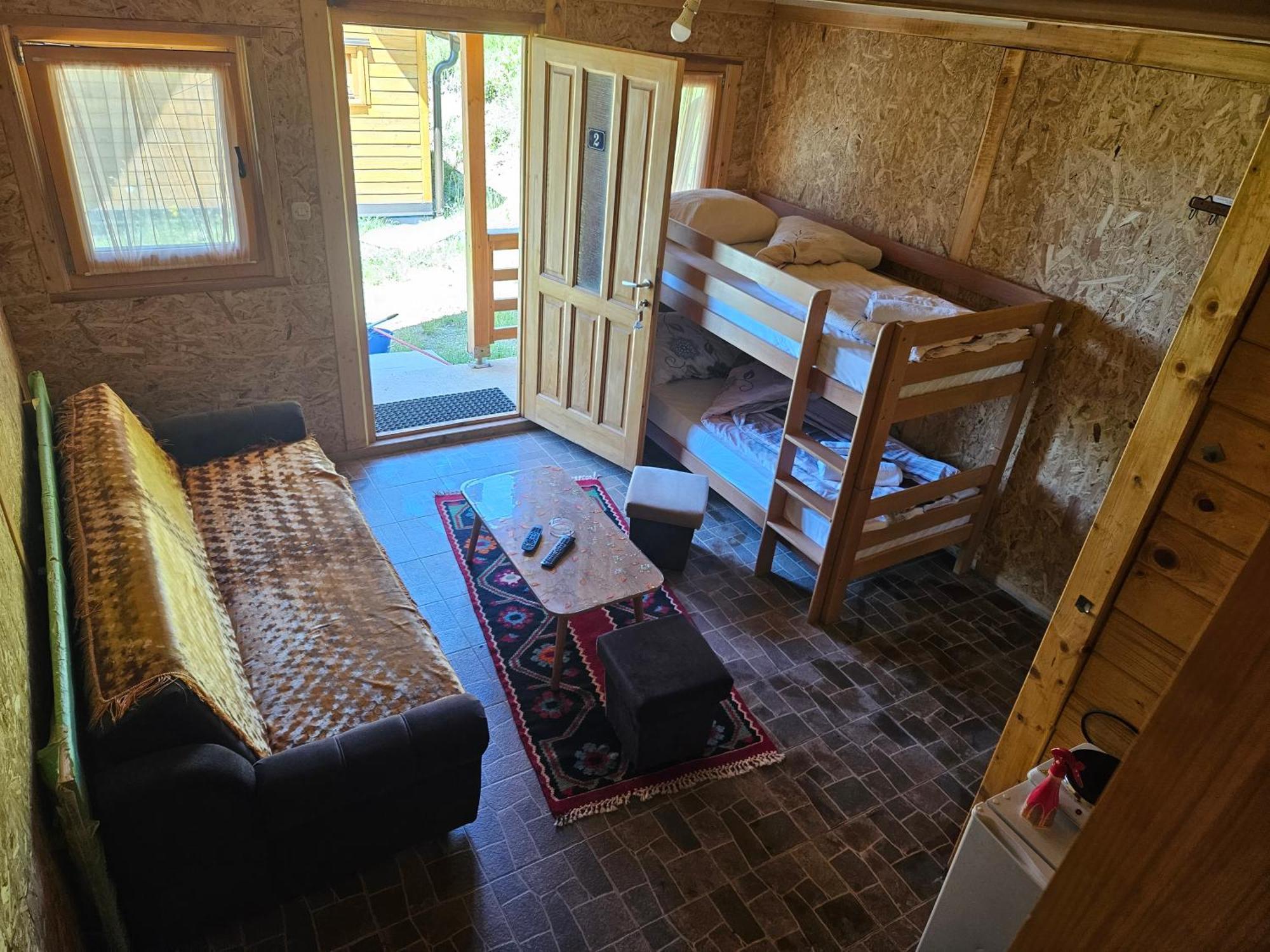 Camp Volujak Экстерьер фото