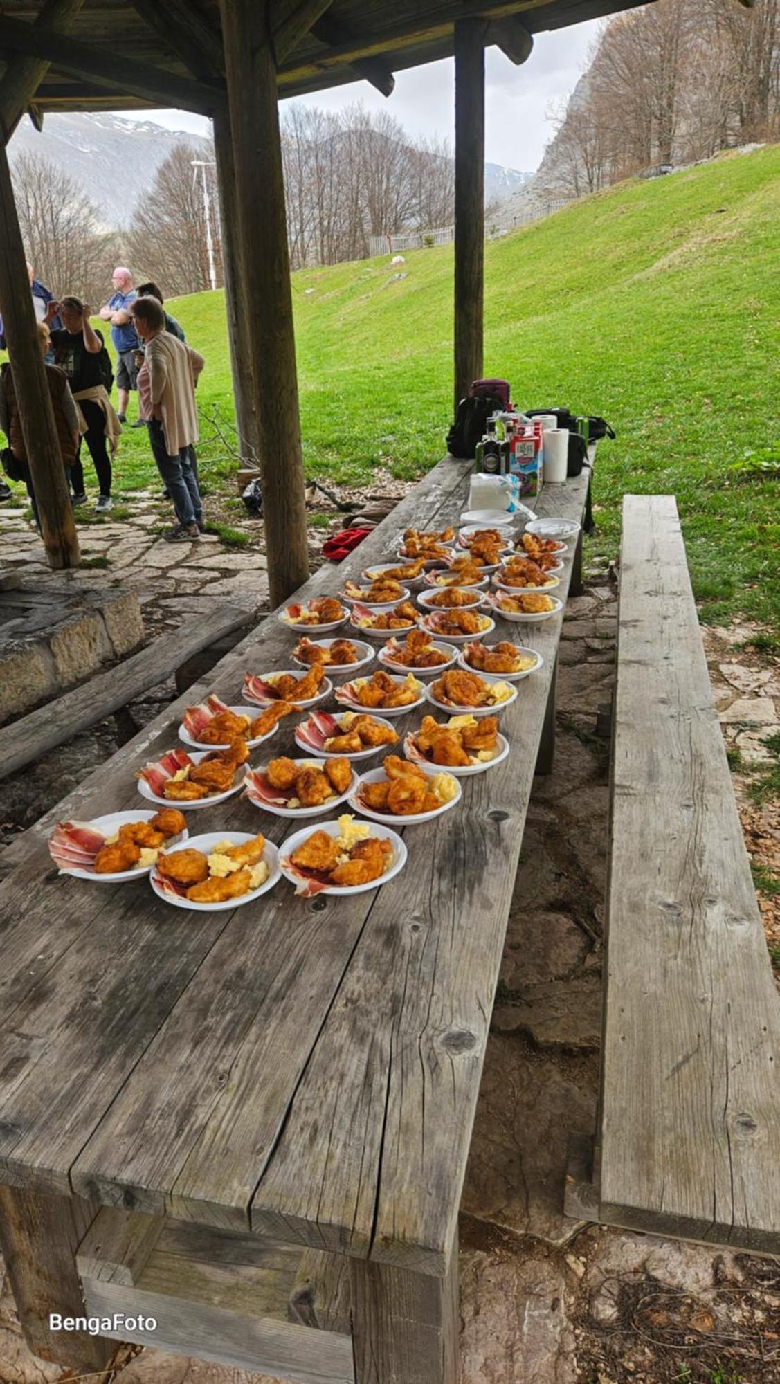 Camp Volujak Экстерьер фото